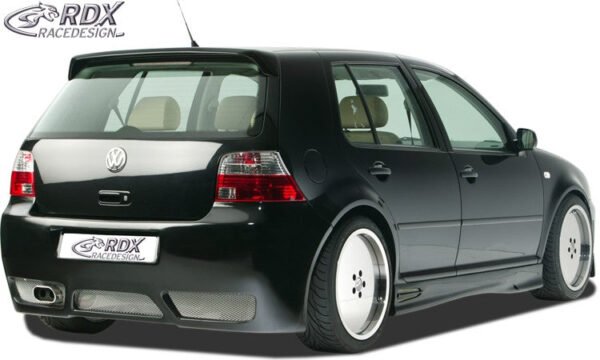 LK Performance  rear spoiler VW Golf 4 (small version) roof spoiler - LK Auto Factors