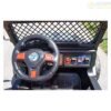 KIDS 12V RAPTOR ELECTRIC RIDE ON CAR 4X4 JEEP 2-SEATER REMOTE CONTROL  BLACK - LK Auto Factors