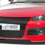 LK Performance bonnet extension VW Passat 3B Evil eye - LK Auto Factors