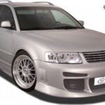 LK Performance front bumper VW Passat 3B "GT-Race" front bumper - LK Auto Factors