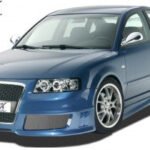 LK Performance front bumper VW Passat 3B "SingleFrame" - LK Auto Factors
