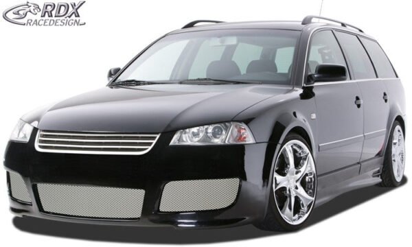 LK Performance bonnet extension VW Passat 3BG Evil eye - LK Auto Factors