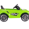 Kids 2x6V 15W TWO MOTORS Battery Powered Boxster Style Electric Ride On Sports Coupe Toy Car (Model: S2988) GREEN - LK Auto Factors