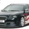 LK Performance front bumper Audi A6 4B C5 facelift (from 01) "SingleFrame" - LK Auto Factors