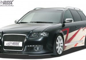 LK Performance front bumper Audi A6 4B C5 facelift (from 01) "SingleFrame" - LK Auto Factors