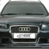 LK Performance front bumper Audi A6 4B C5 facelift (from 01) "SingleFrame" - LK Auto Factors