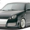 LK Performance front bumper VW Lupo "GTI-Five" front bumper front - LK Auto Factors