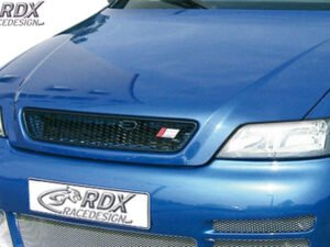 LK Performance RDX Bonnet extension OPEL Astra G - LK Auto Factors