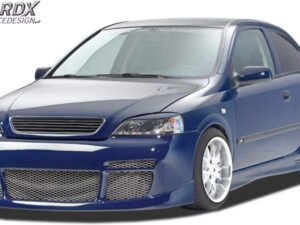 LK Performance RDX Front bumper OPEL Astra G "GT-Race" (without Side Intakes) - LK Auto Factors