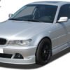 LK Performance RDX Front Spoiler BMW 3-series E46 Coupe / Convertible 2003+ - LK Auto Factors