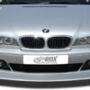 LK Performance RDX Front Spoiler BMW 3-series E46 Coupe / Convertible 2003+ - LK Auto Factors