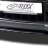 LK Performance RDX Front Spoiler FORD Fiesta MK7 JA8 JR8 (2008-2012) - LK Auto Factors