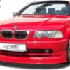 LK Performance RDX Front Spoiler BMW 3-series E46 Coupe / Convertible -2002 - LK Auto Factors