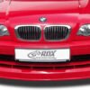 LK Performance RDX Front Spoiler BMW 3-series E46 Coupe / Convertible -2002 - LK Auto Factors