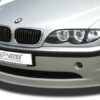 LK Performance RDX Front Spoiler BMW 3-series E46 Facelift 2002+ - LK Auto Factors