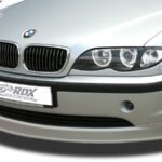 LK Performance RDX Front Spoiler BMW 3-series E46 Facelift 2002+ - LK Auto Factors