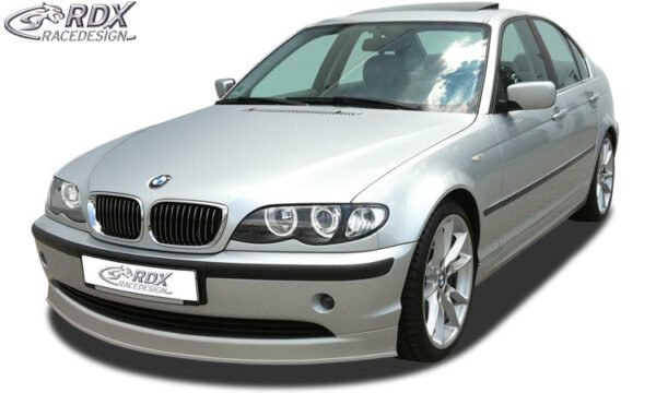 LK Performance RDX Front Spoiler BMW 3-series E46 Facelift 2002+ - LK Auto Factors