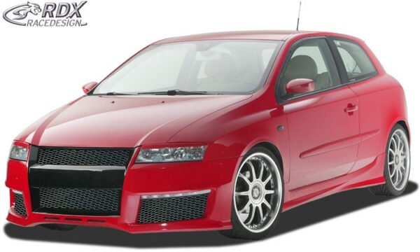 LK Performance RDX Front bumper FIAT Stilo "GTI-Five" - LK Auto Factors