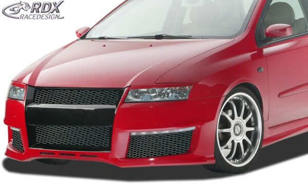 LK Performance RDX Front bumper FIAT Stilo "GTI-Five" - LK Auto Factors