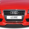 LK Performance front spoiler VARIO-X AUDI A5 -2011 (Coupe + Cabrio + Sportback, normal front bumper) - LK Auto Factors