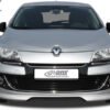 LK Performance RDX Front Spoiler RENAULT Megane 3 Sedan / Grandtour (2012+) - LK Auto Factors