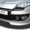 LK Performance RDX Front Spoiler RENAULT Megane 3 Sedan / Grandtour (2012+) - LK Auto Factors