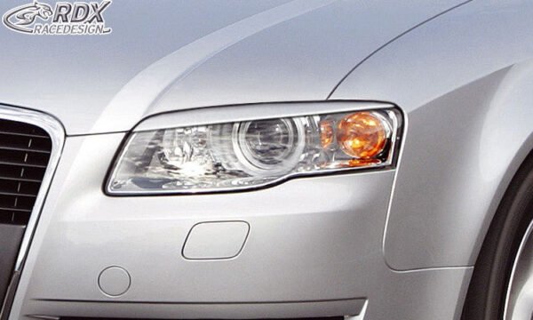 LK Performance headlight covers Audi A4 B7 Evil eye - LK Auto Factors