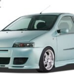 LK Performance RDX Front bumper FIAT Punto 2 "NewStyle" - LK Auto Factors