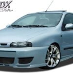 LK Performance RDX Front bumper FIAT Bravo (182) "NewStyle" - LK Auto Factors
