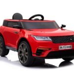 12V KIDS RANGE ROVER SPORT STYLE ELECTRIC RIDE ON (Red) - LK Auto Factors