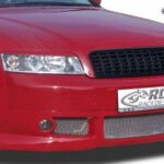 LK Performance front spoiler Audi A4 B6 8E front lip front spoiler lip - LK Auto Factors