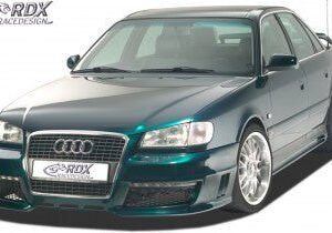 LK Performance bonnet extension Audi A6 C4 "SingleFrame" Evil eye - LK Auto Factors