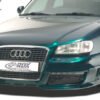 LK Performance  front bumper Audi A6 C4 "SingleFrame" (incl. Hood extension) - LK Auto Factors