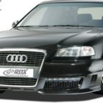 LK Performance front bumper Audi A8 D2 "SingleFrame" (incl. Hood cover) front apron front - LK Auto Factors