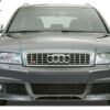 LK Performance front bumper Audi A4 B6 8E "S-Edition" front bumper front - LK Auto Factors