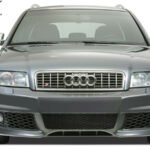 LK Performance front bumper Audi A4 B6 8E "S-Edition" front bumper front - LK Auto Factors