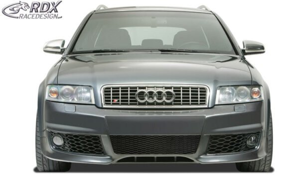 LK Performance front bumper Audi A4 B6 8E "S-Edition" front bumper front - LK Auto Factors