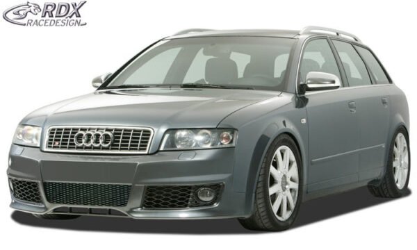 LK Performance front bumper Audi A4 B6 8E "S-Edition" front bumper front - LK Auto Factors