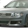 LK Performance front bumper Audi A4 B6 8E "S-Edition" front bumper front - LK Auto Factors