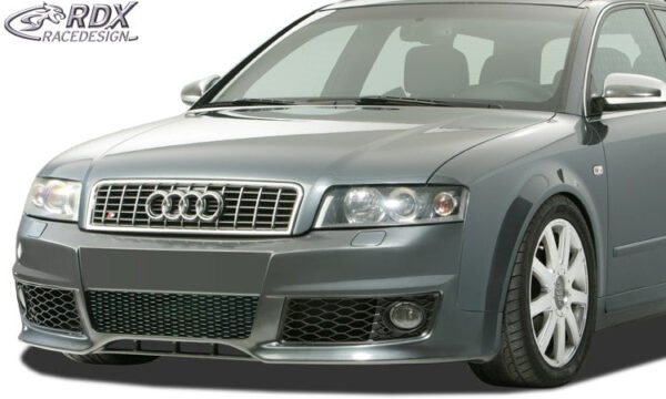 LK Performance front bumper Audi A4 B6 8E "S-Edition" front bumper front - LK Auto Factors