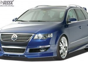 LK Performance front spoiler VW Passat 3C front lip front attachment - LK Auto Factors