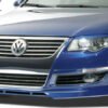 LK Performance front spoiler VW Passat 3C front lip front attachment - LK Auto Factors