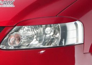 LK Performance headlight covers Audi A4 B6 8E Evil eye - LK Auto Factors