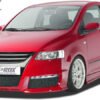 LK Performance headlight covers VW Fox Evil eye - LK Auto Factors