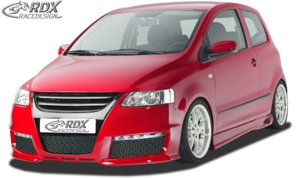 LK Performance headlight covers VW Fox Evil eye - LK Auto Factors