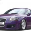 LK Performance front bumper Audi TT 8N "SingleFrame" front bumper - LK Auto Factors