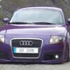 LK Performance front bumper Audi TT 8N "SingleFrame" front bumper - LK Auto Factors