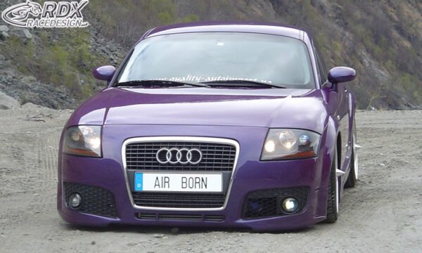 LK Performance front bumper Audi TT 8N "SingleFrame" front bumper - LK Auto Factors