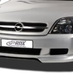 LK Performance RDX Front Spoiler OPEL Vectra C (-2005) - LK Auto Factors