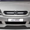 LK Performance RDX Front Spoiler OPEL Vectra C (-2005) - LK Auto Factors